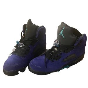 Air Jordan 5 Retro SE Grape
